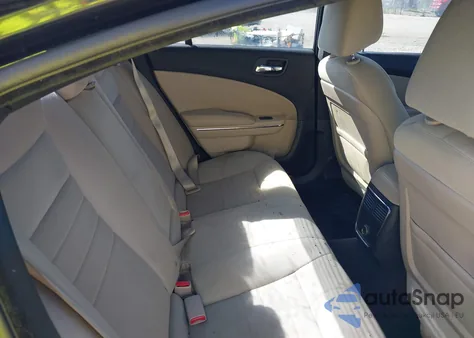 2011 Dodge Charger из США, поврежденный, VIN 2B3CL3CG9BH537481